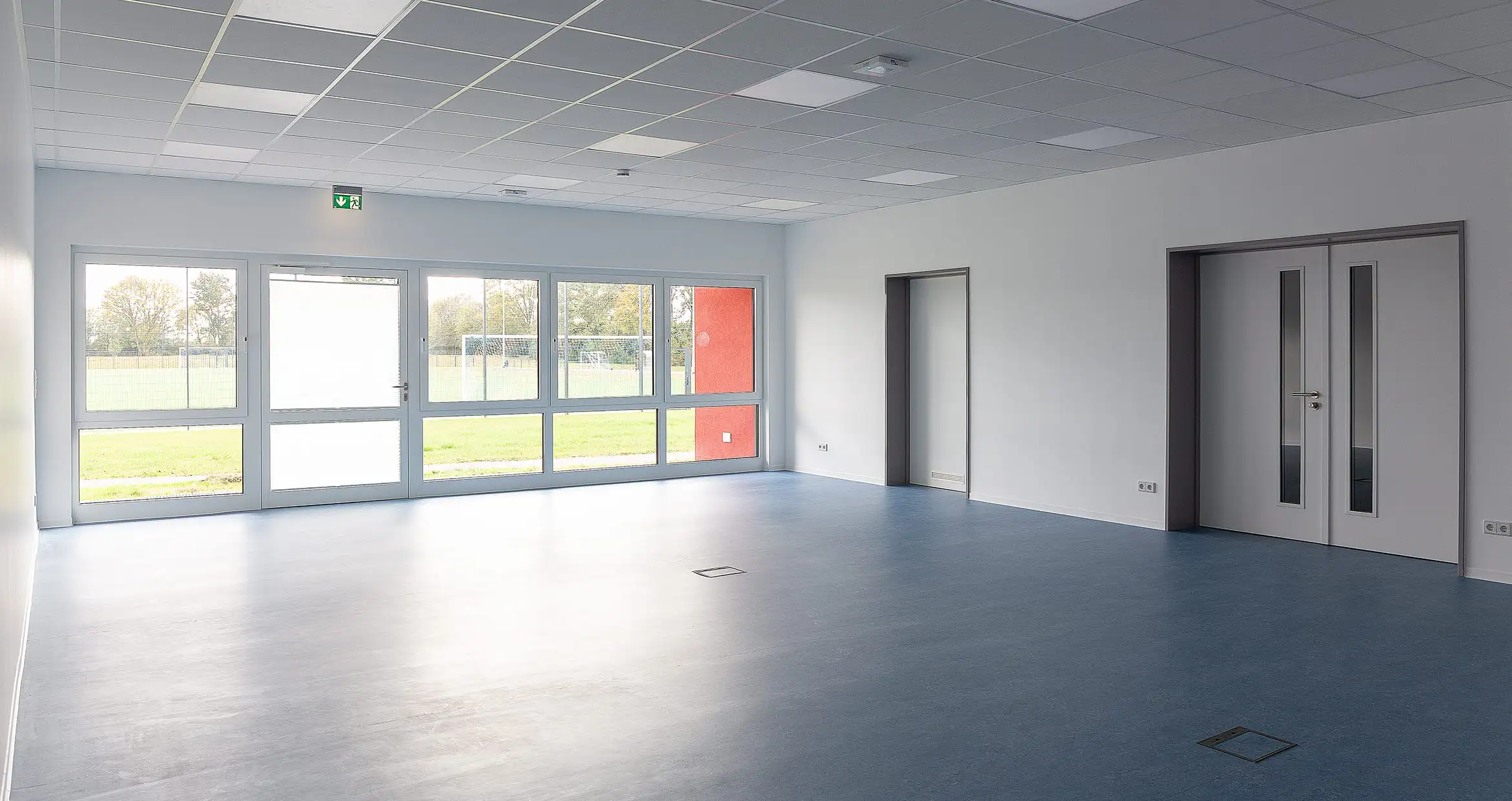 ALGECO Funktionsgebäude