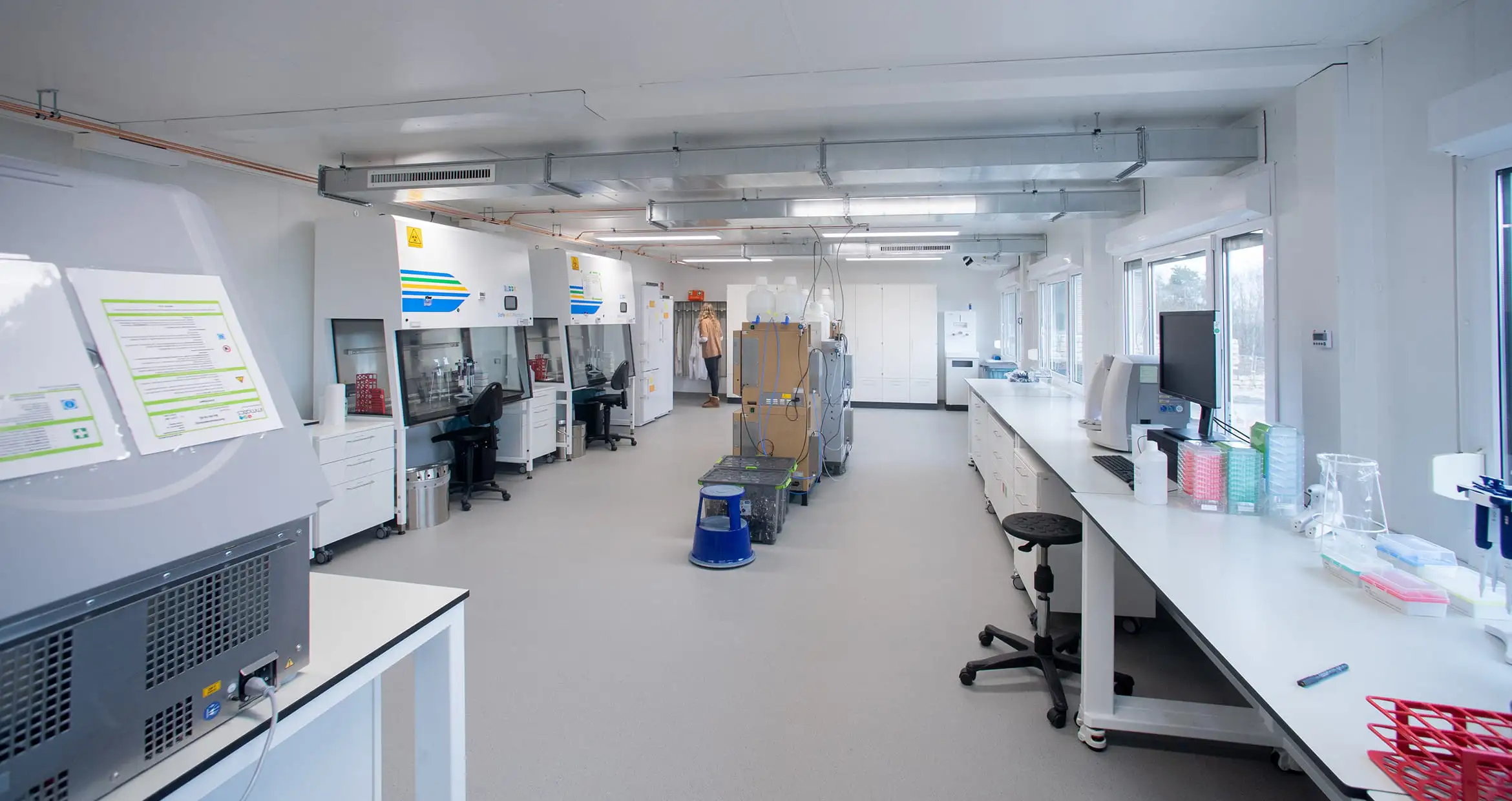 ALGECO Funktionsgebäude