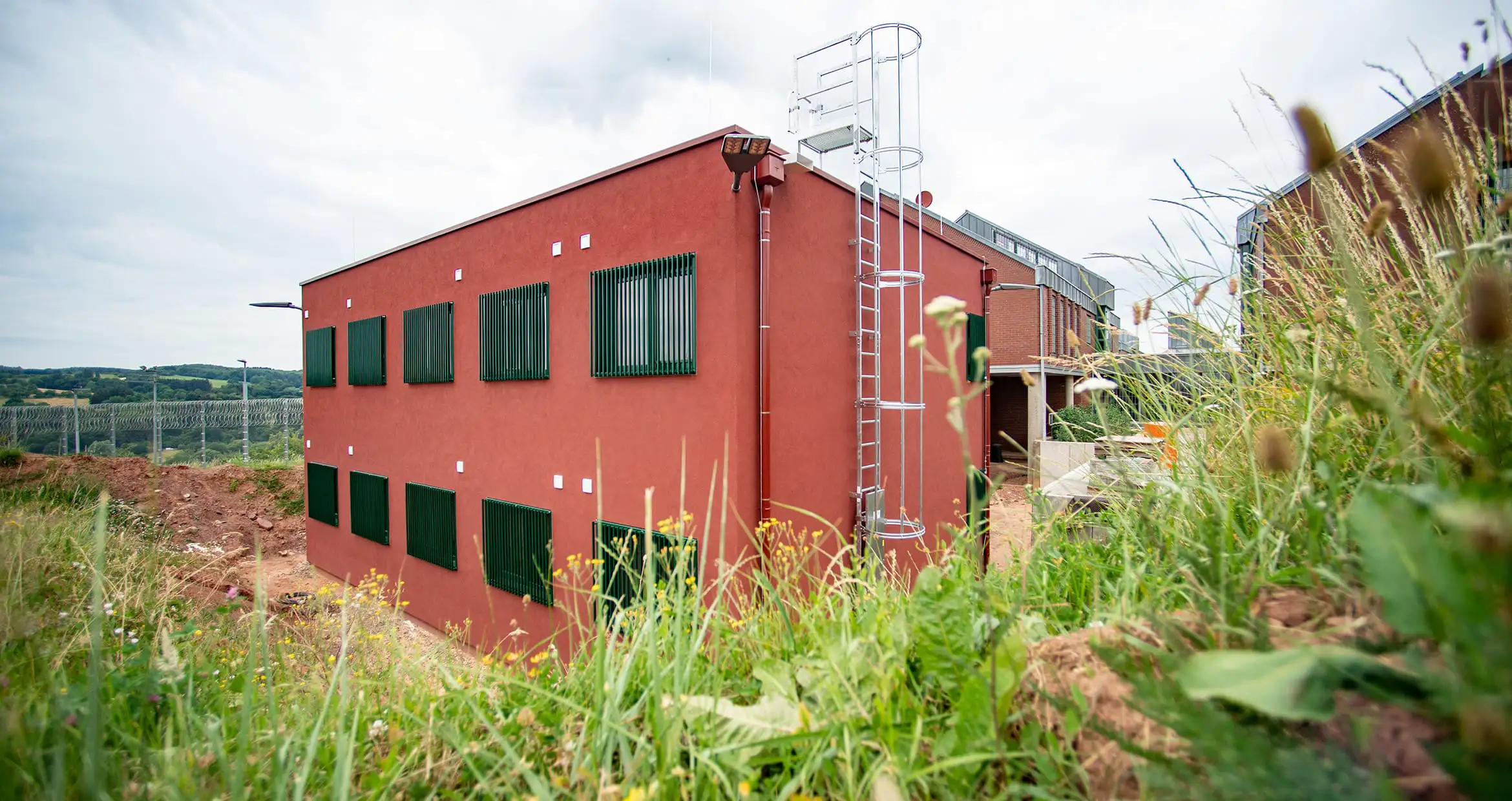 Justizvollzugsanstalt Ottweiler