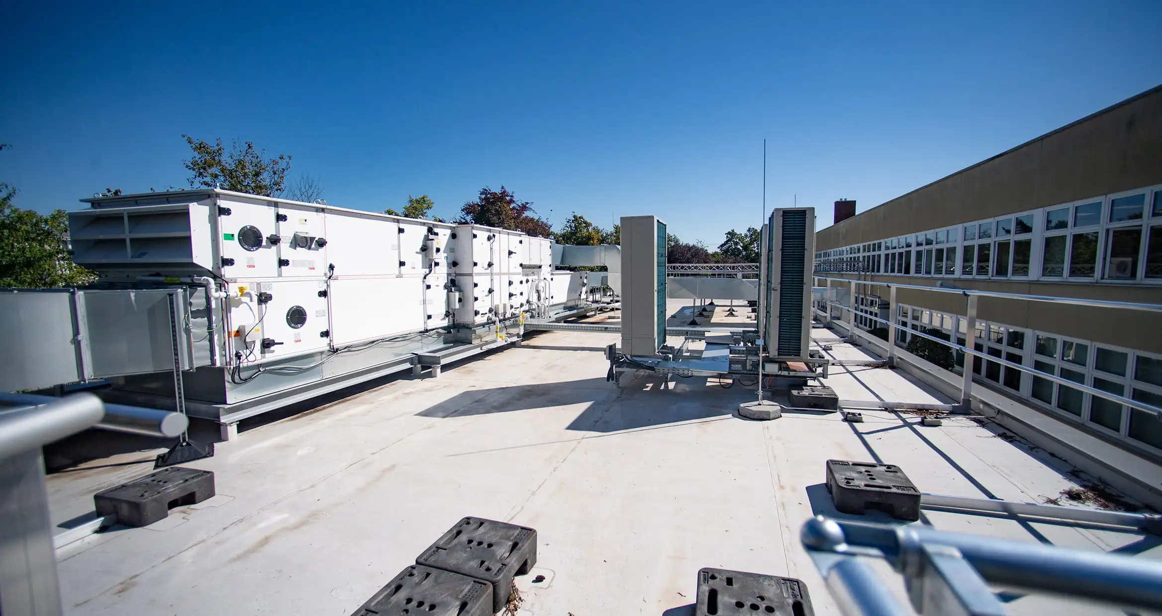 Laborgebäude Forchheim