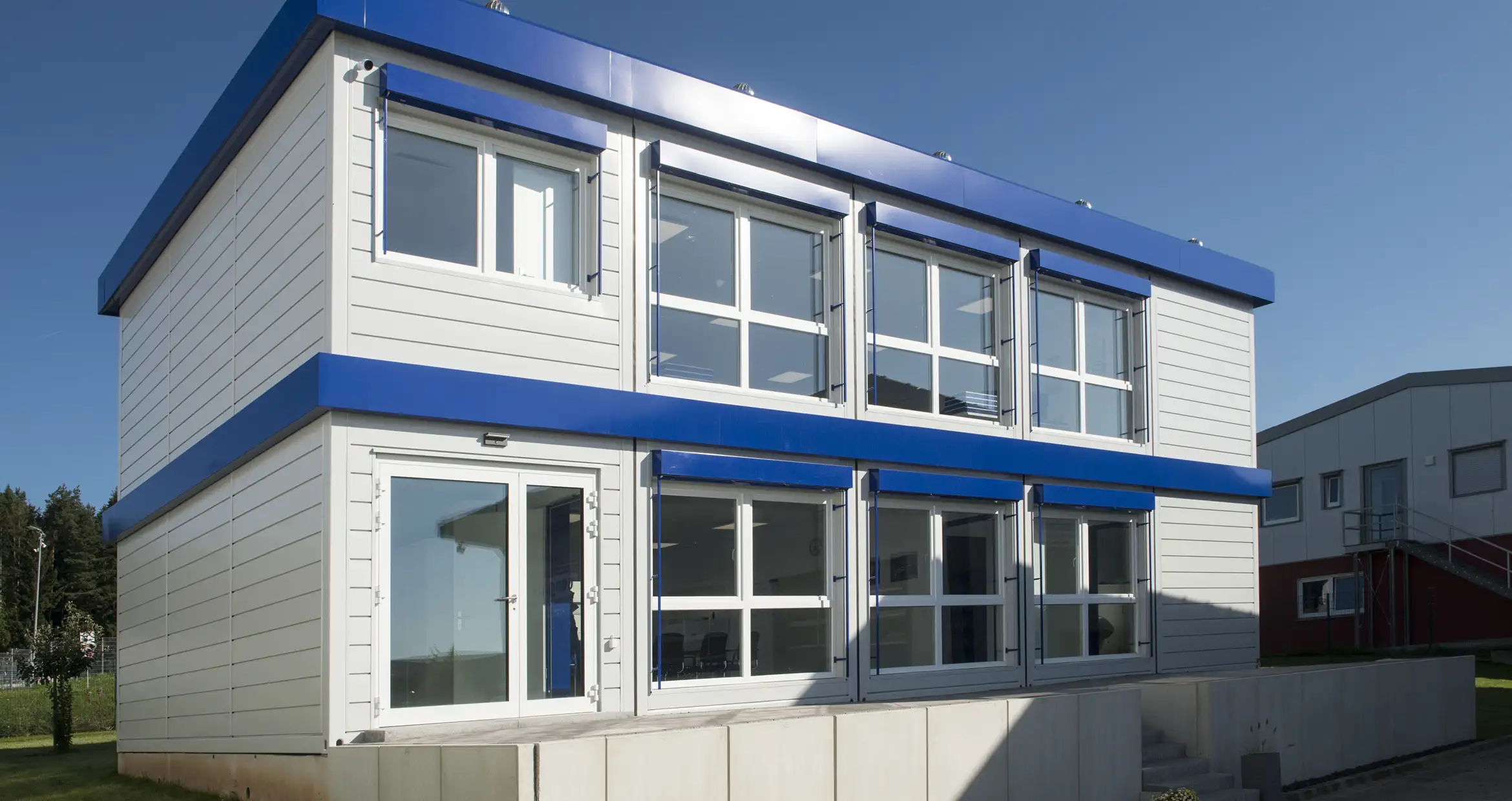 Firma Laengrich Wört