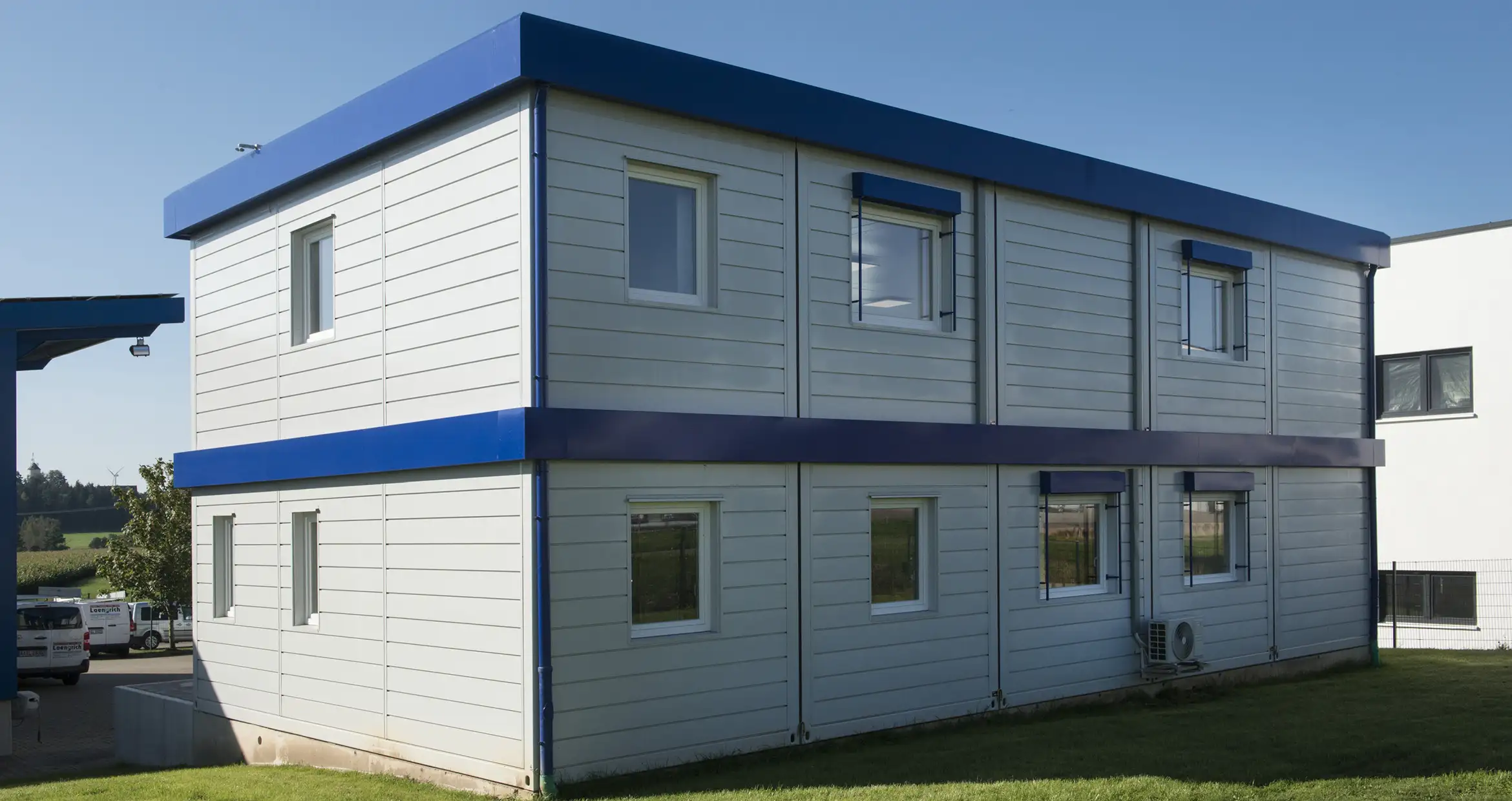 Firma Laengrich Wört