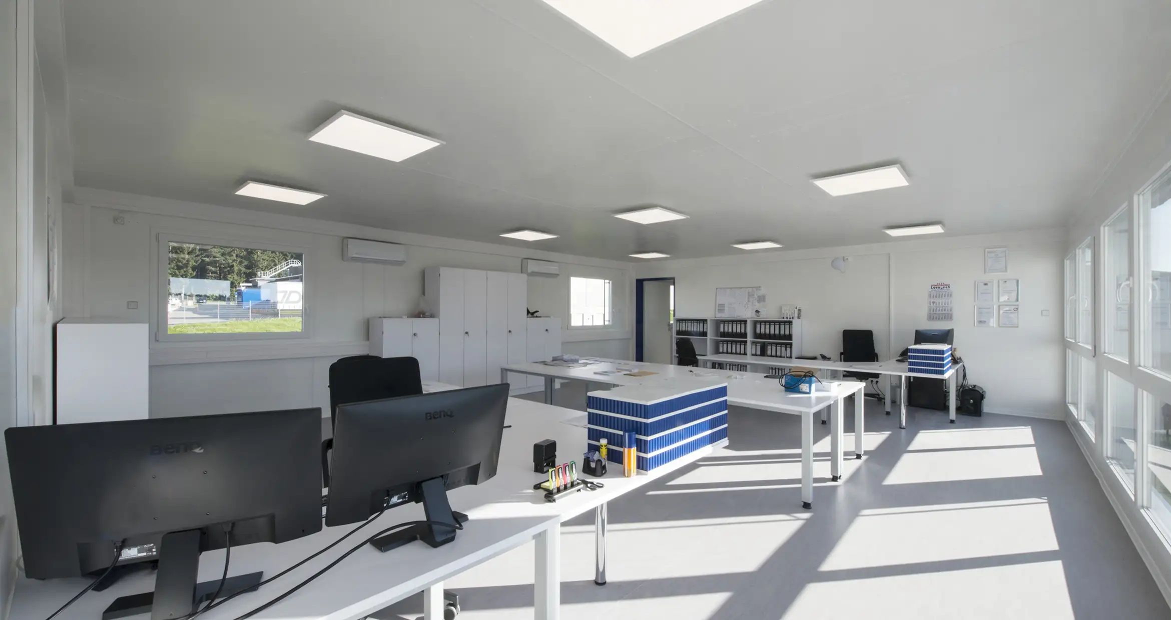 Firma Laengrich Wört