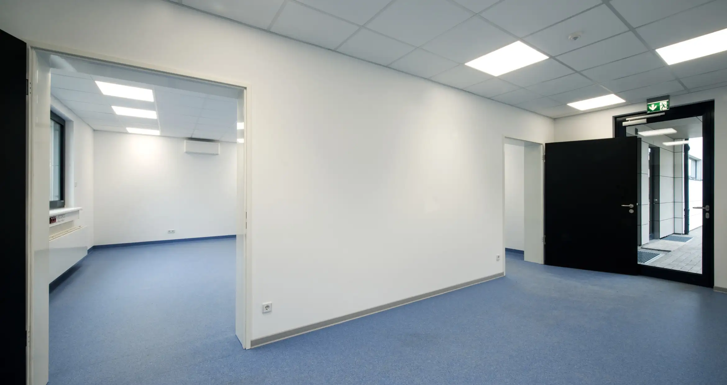 Sozialgebäude HIL GmbH