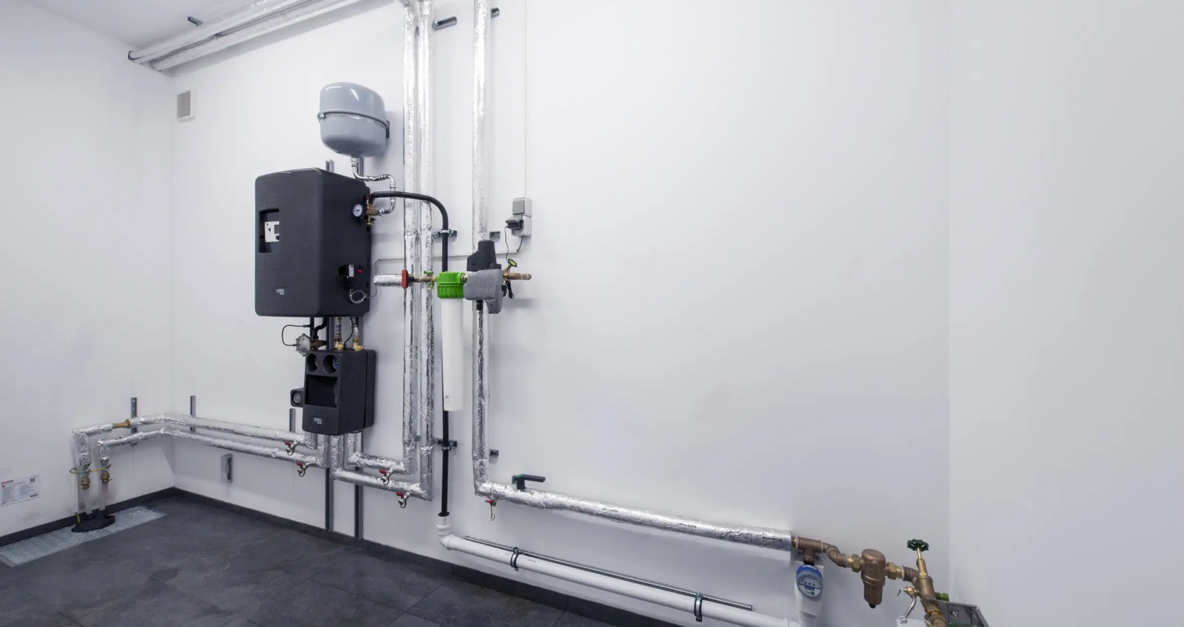 Sozialgebäude HIL GmbH