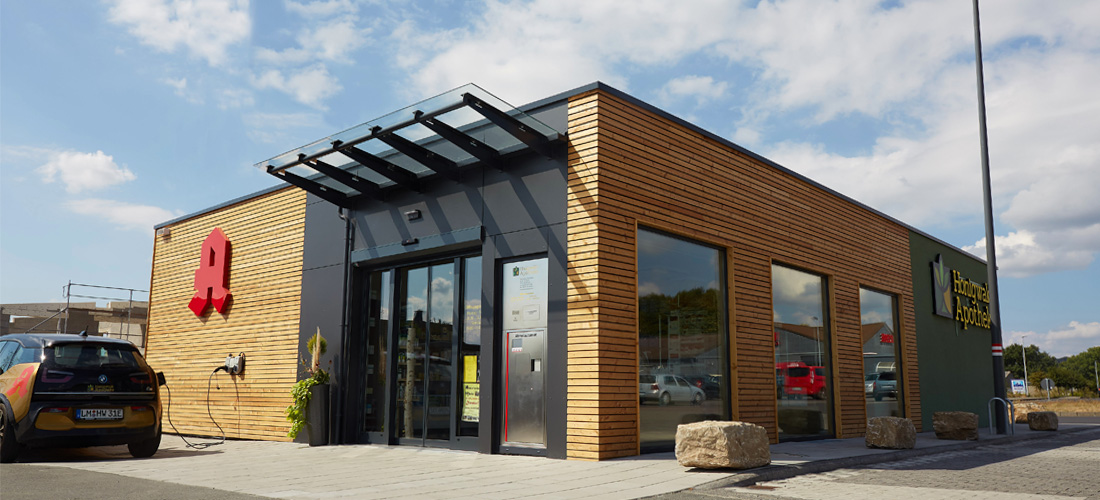 Honigwaldapotheke Fussingen