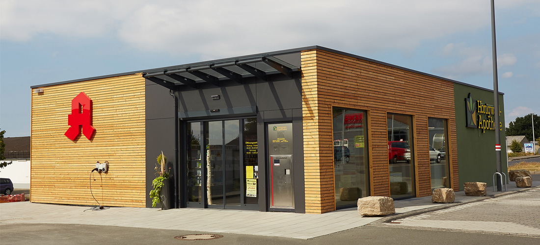 Honigwaldapotheke Fussingen