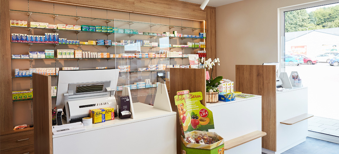 Honigwaldapotheke Fussingen