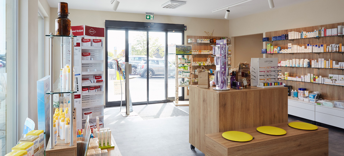 Honigwaldapotheke Fussingen