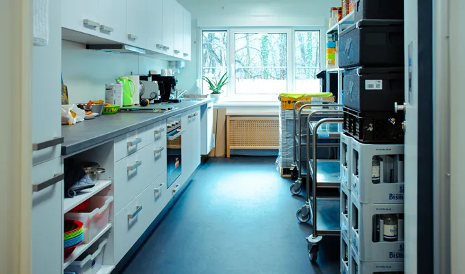 Kita Küchenräume