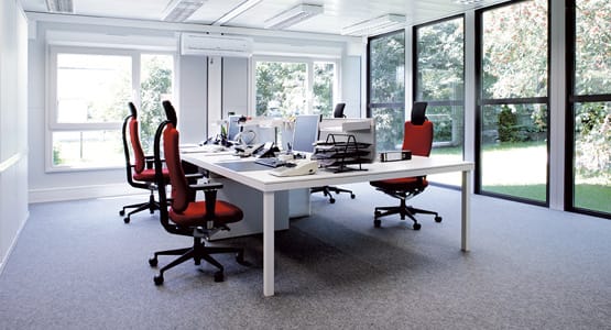 ALGECO SMART OFFICE Büroräume