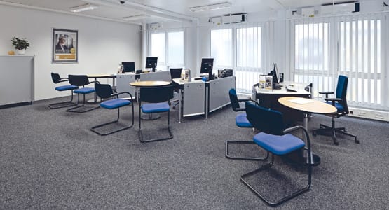 ALGECO SMART OFFICE Büroräume