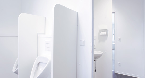 ALGECO SMART OFFICE Sanitär