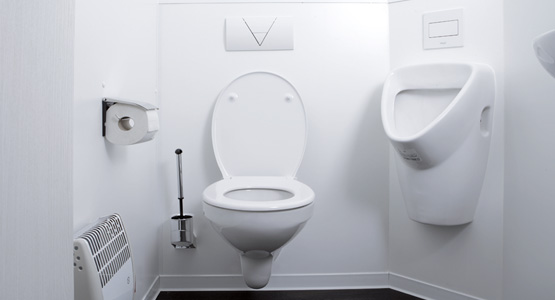 ALGECO SMART OFFICE Sanitär