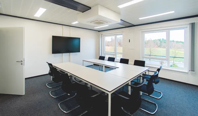 SMART OFFICE Besprechungsräume
