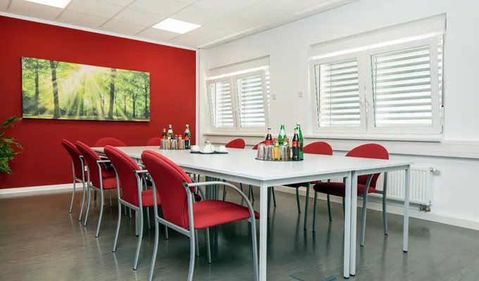 SMART OFFICE Besprechungsräume