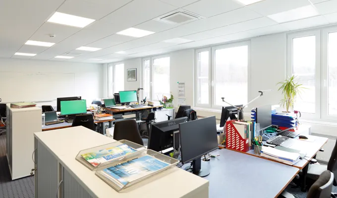 ALGECO SMART OFFICE Büroräume