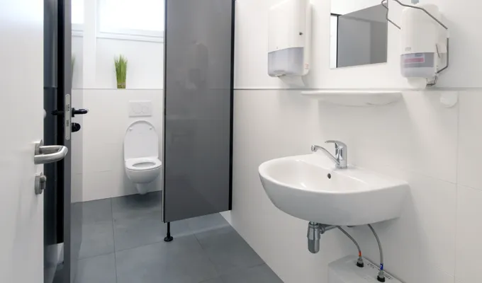 ALGECO SMART OFFICE Sanitär