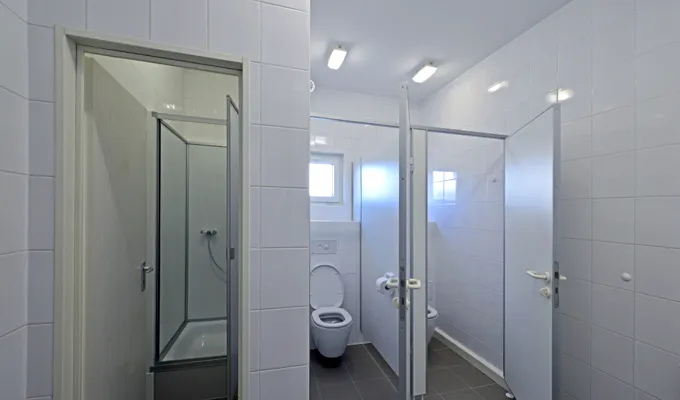 ALGECO SMART OFFICE Sanitär