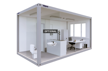 ALGECO Paket Einrichtungen