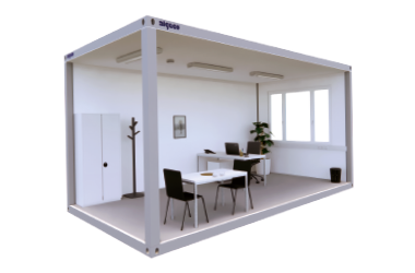 ALGECO Paket Einrichtungen