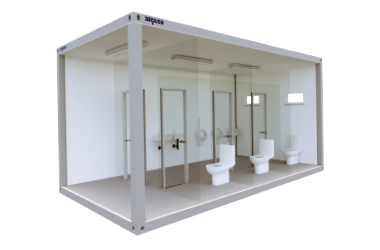 ALGECO Paket Einrichtungen