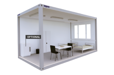 ALGECO Paket Einrichtungen