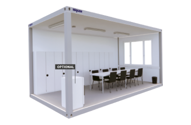 ALGECO Paket Einrichtungen