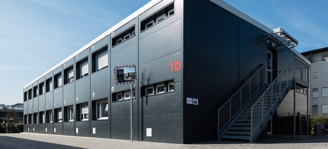 Wohnheim Köln-Deutz