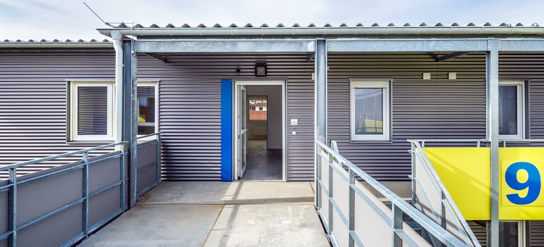 Sozialer Wohnungsbau Hannover