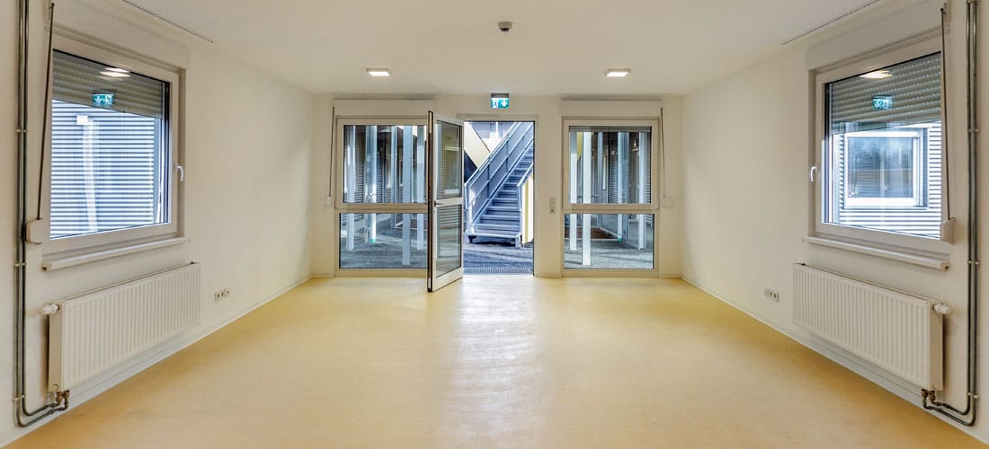 Sozialer Wohnungsbau Hannover