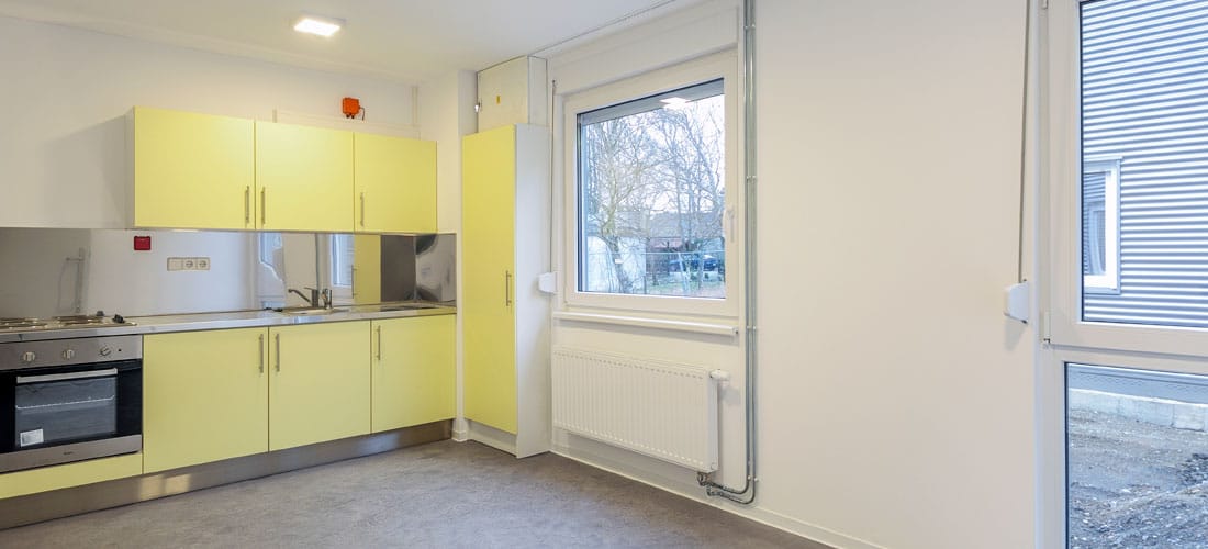 Sozialer Wohnungsbau Hannover