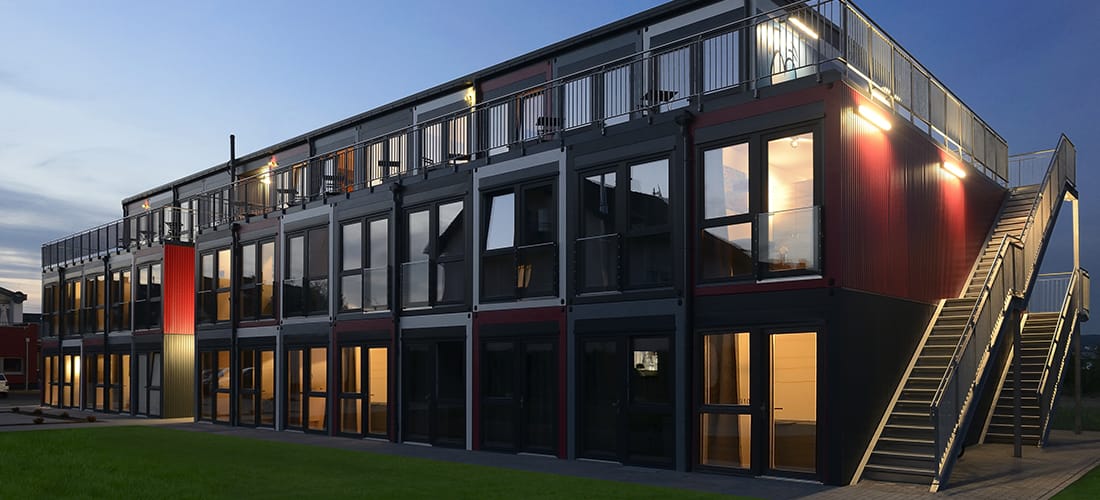 Snooze Campus Koblenz