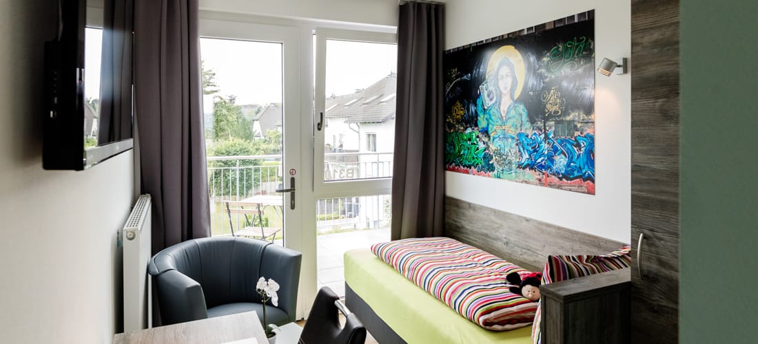 Snooze Campus Koblenz