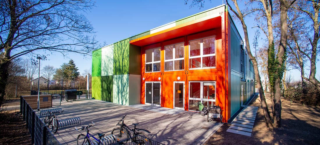 Kindertagesstätte Darmstadt