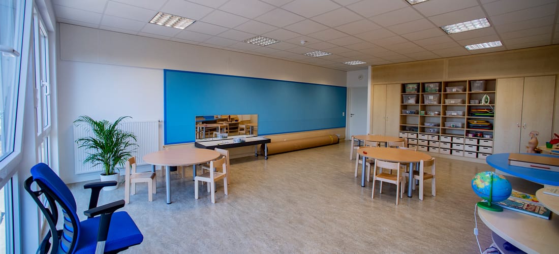 Kindertagesstätte Darmstadt