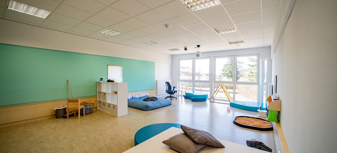 Kindertagesstätte Darmstadt