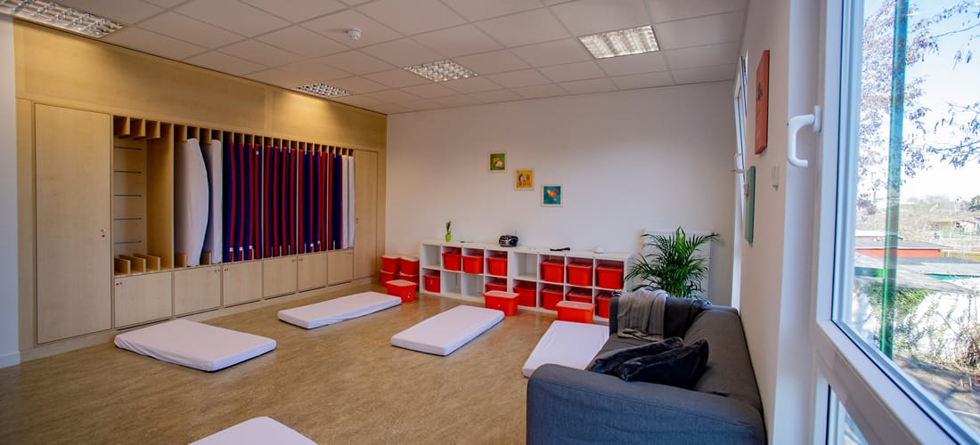 Kindertagesstätte Darmstadt