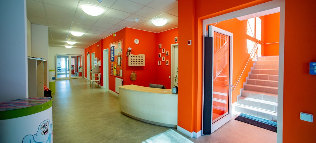 Kindertagesstätte Darmstadt