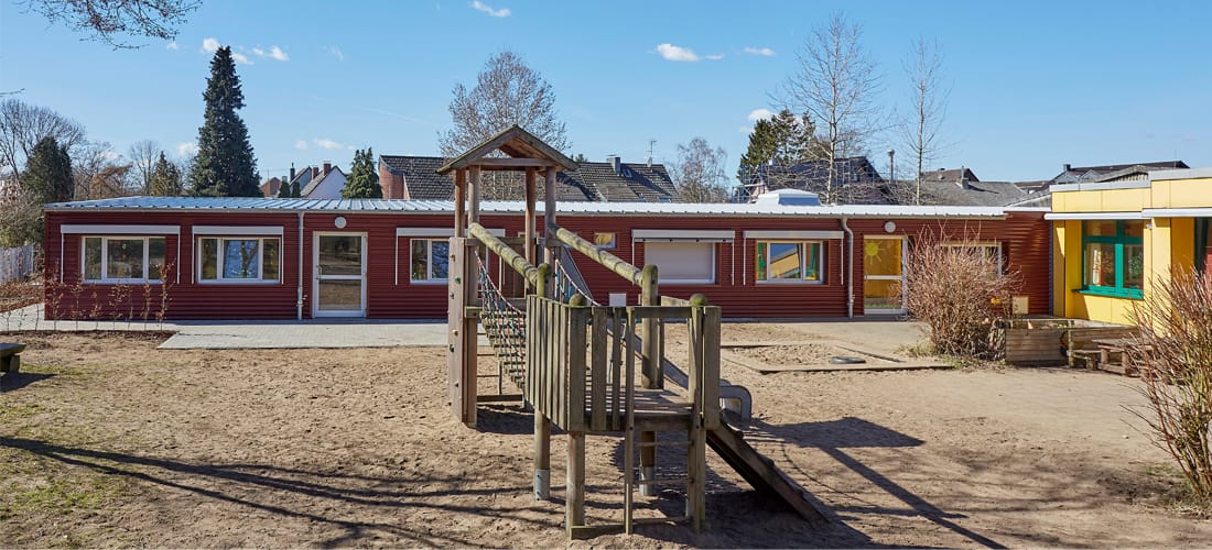 Kindergarten Horrem 2 Sonnenblume Dormagen