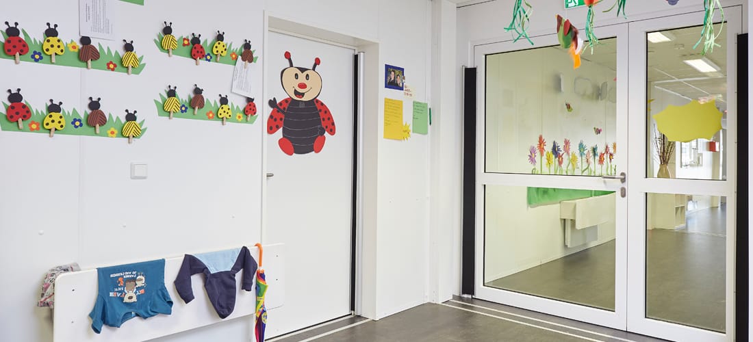 Kindergarten Horrem 2 Sonnenblume Dormagen