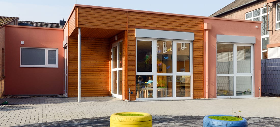 Kita Pestalozzistraße Korschenbroich