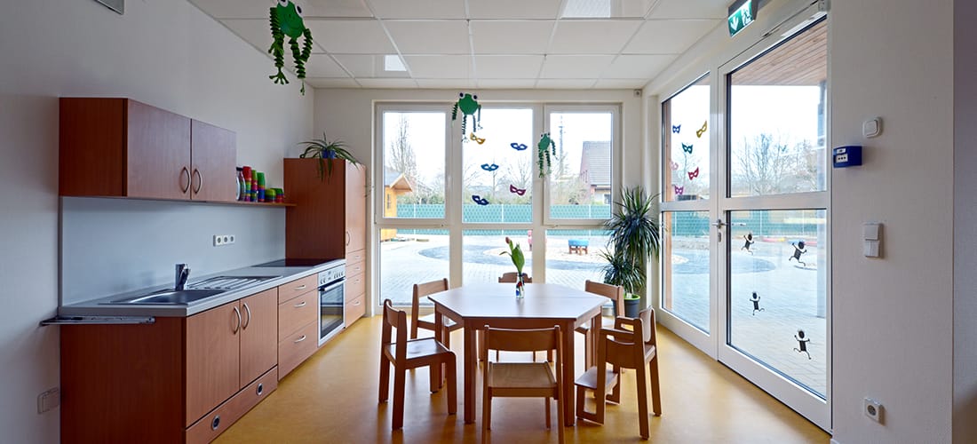 Kita Pestalozzistraße Korschenbroich