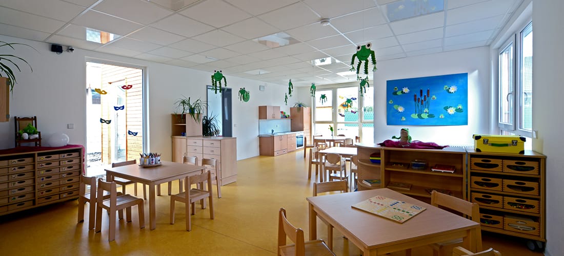 Kita Pestalozzistraße Korschenbroich