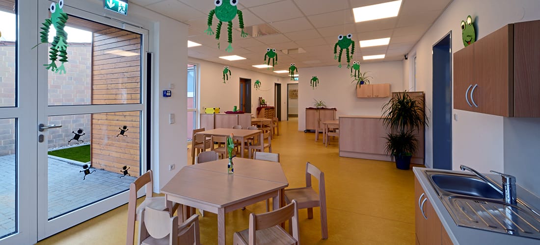 Kita Pestalozzistraße Korschenbroich