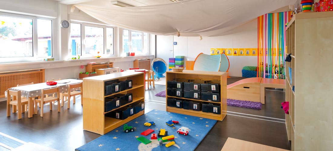 Kindertagesstätte Rappelkiste