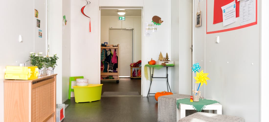 Kindertagesstätte Rappelkiste