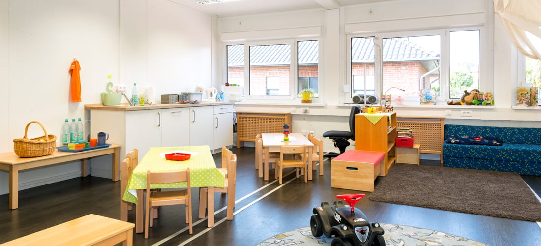 Kindertagesstätte Rappelkiste