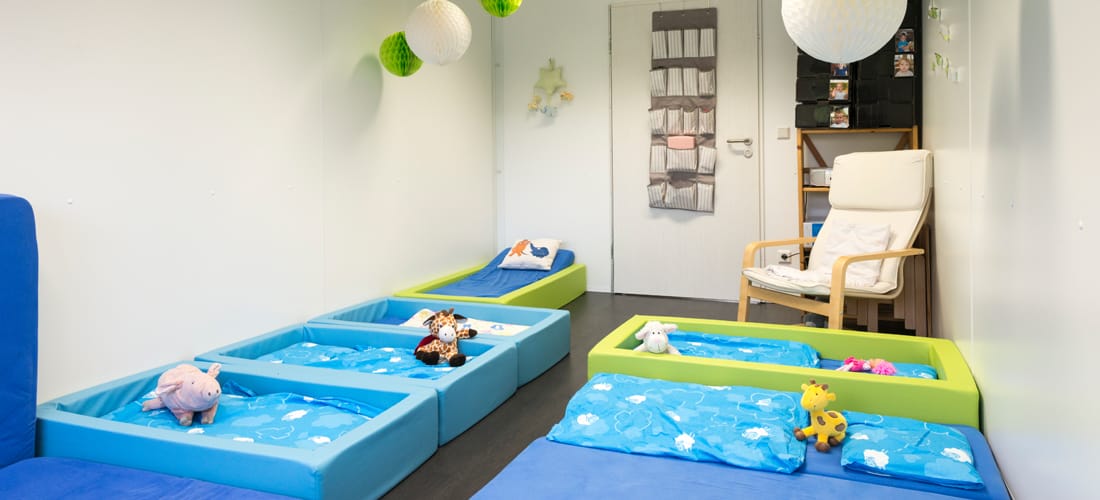 Kindertagesstätte Rappelkiste