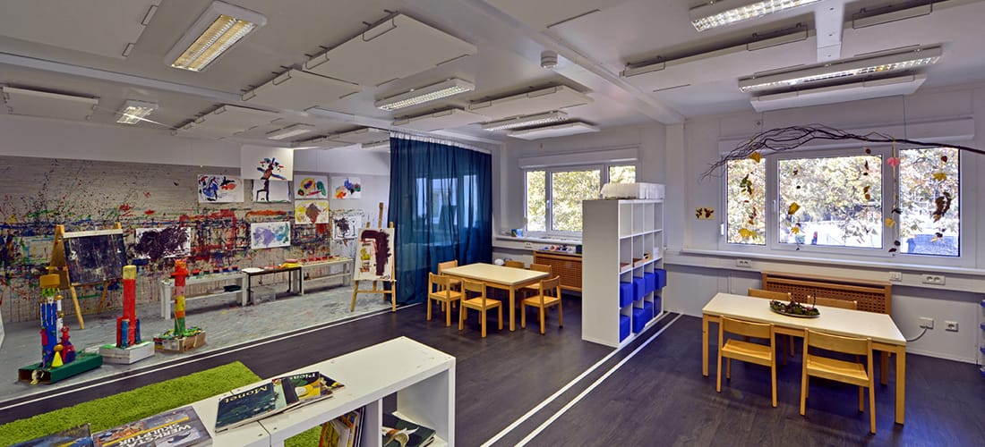 Kinderhaus St. Franziskus Reutlingen